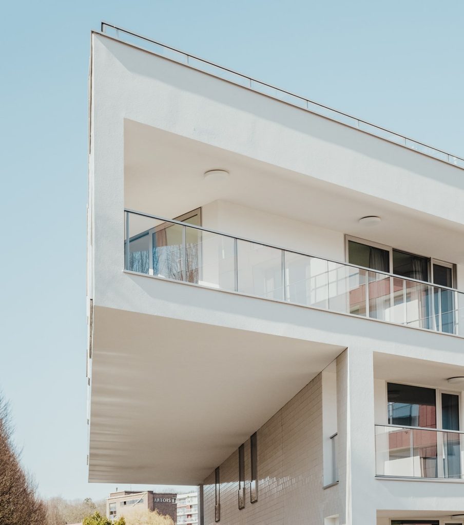 architect-designed house
