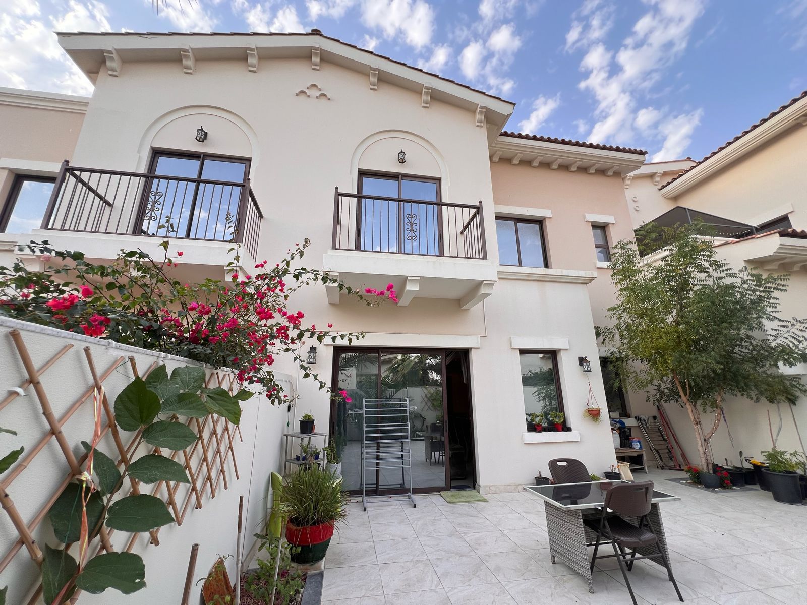 Exteriro view