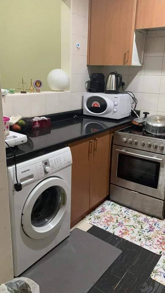 Garden Studio Kitchen