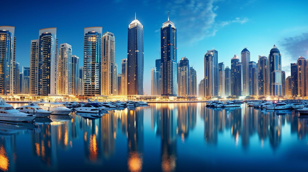 united-arab-emirates-generative-ai-has-created-skyline-dubai-marina